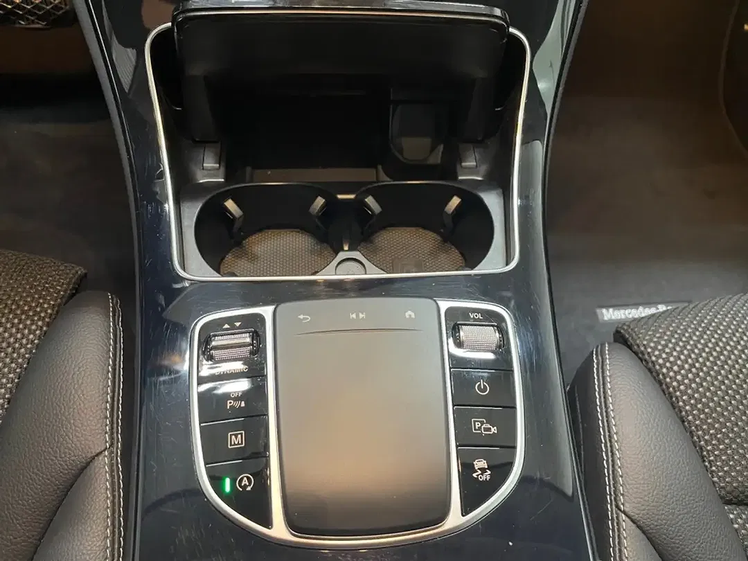 Mercedes-Benz GLC 220 4MATIC Exclusive - Thumbnail 14