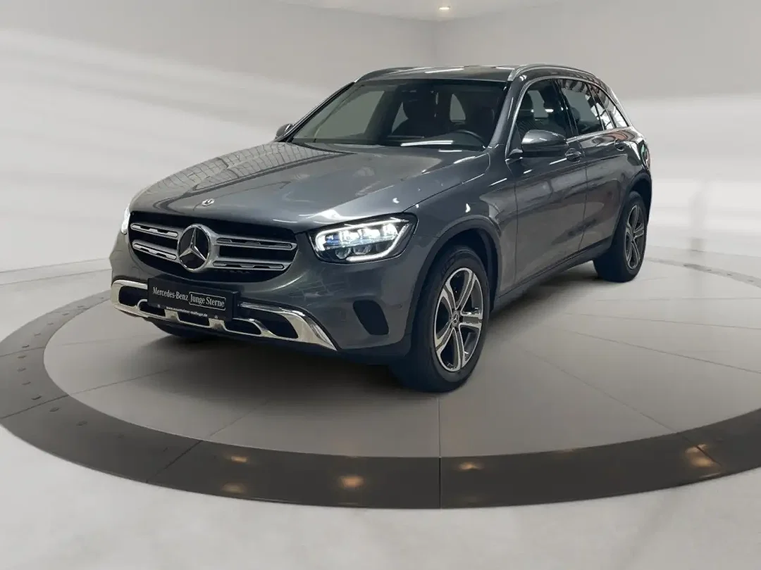 Mercedes-Benz GLC 220 4MATIC Exclusive - Afbeelding 1