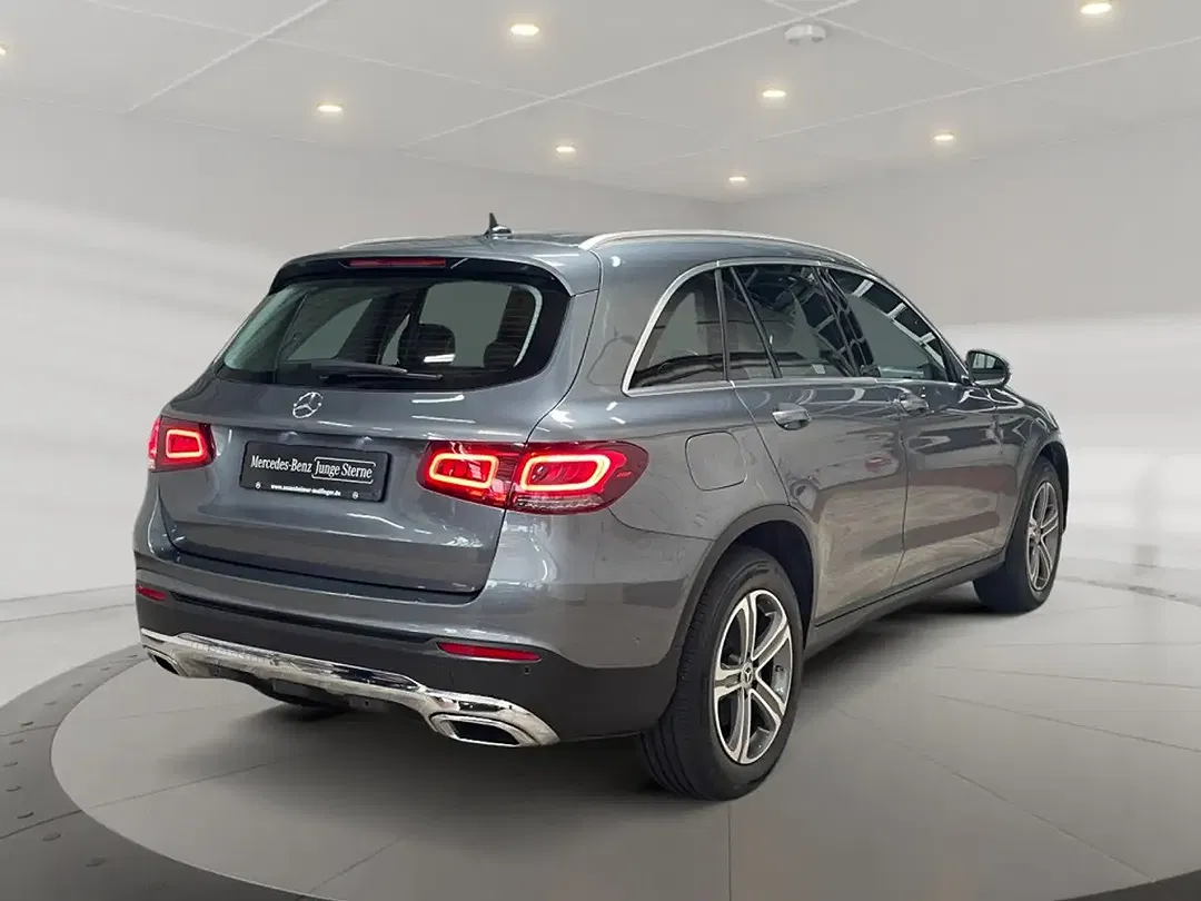Mercedes-Benz GLC 220 4MATIC Exclusive - Thumbnail 2