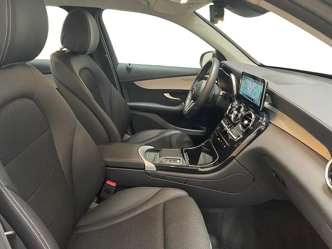 Mercedes-Benz GLC 220 4MATIC Exclusive - Thumbnail 3