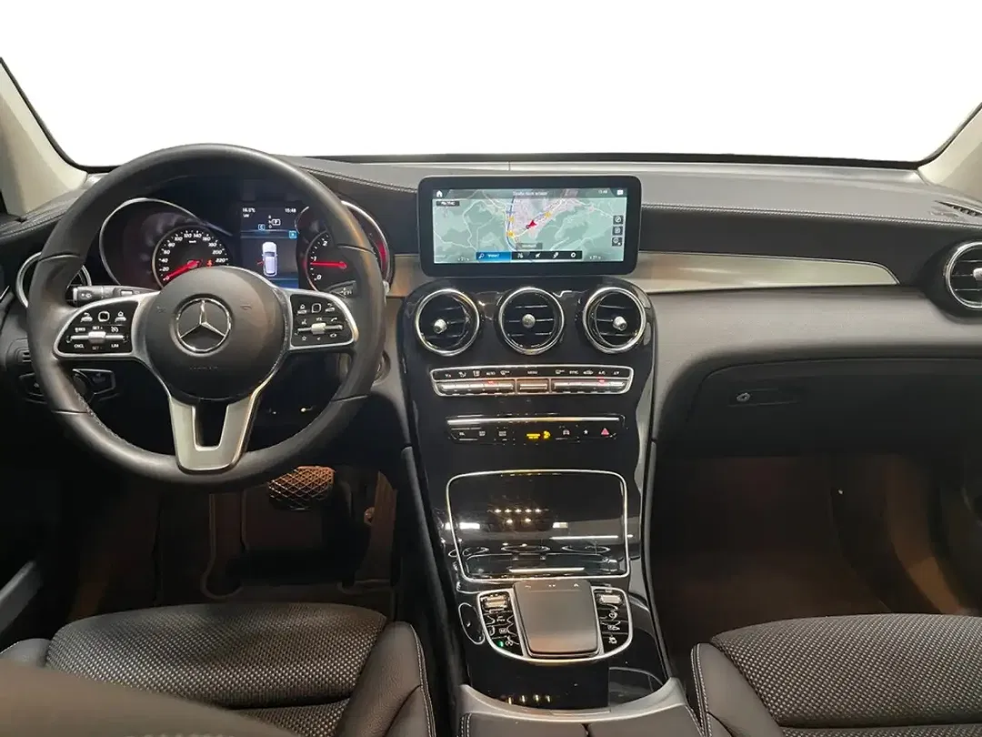 Mercedes-Benz GLC 220 4MATIC Exclusive - Thumbnail 4