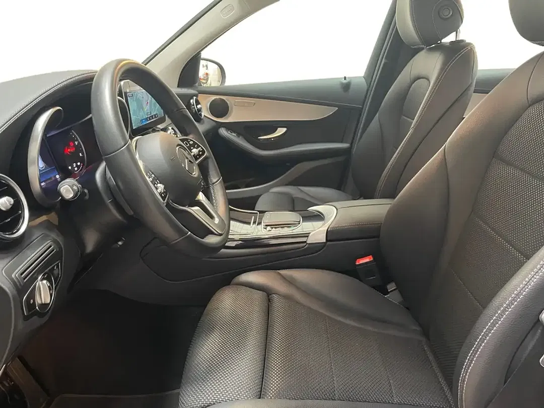 Mercedes-Benz GLC 220 4MATIC Exclusive - Thumbnail 5