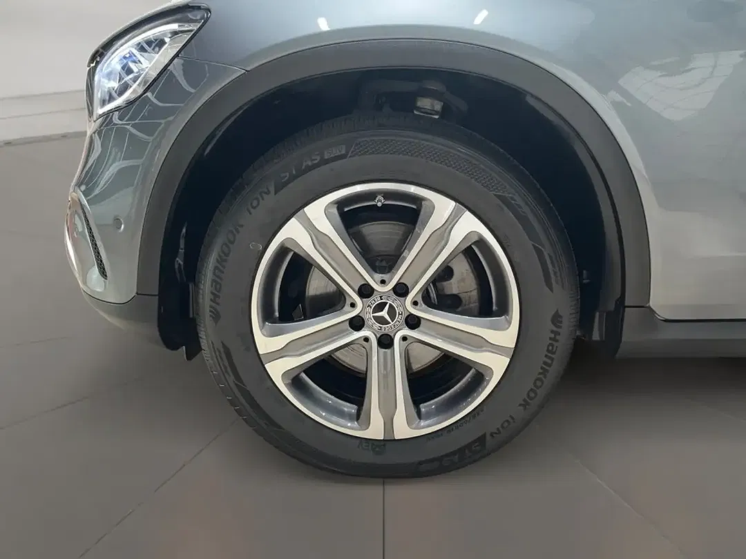 Mercedes-Benz GLC 220 4MATIC Exclusive - Thumbnail 8