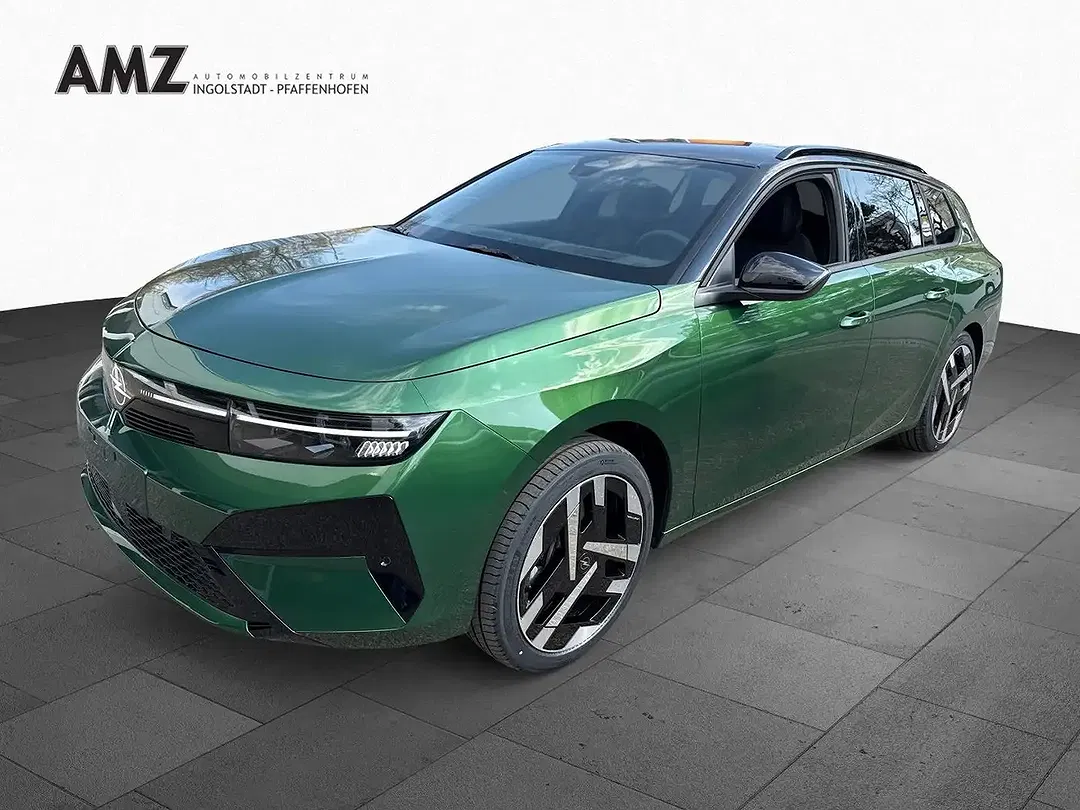 Opel Astra EV Ultimate - foto 1