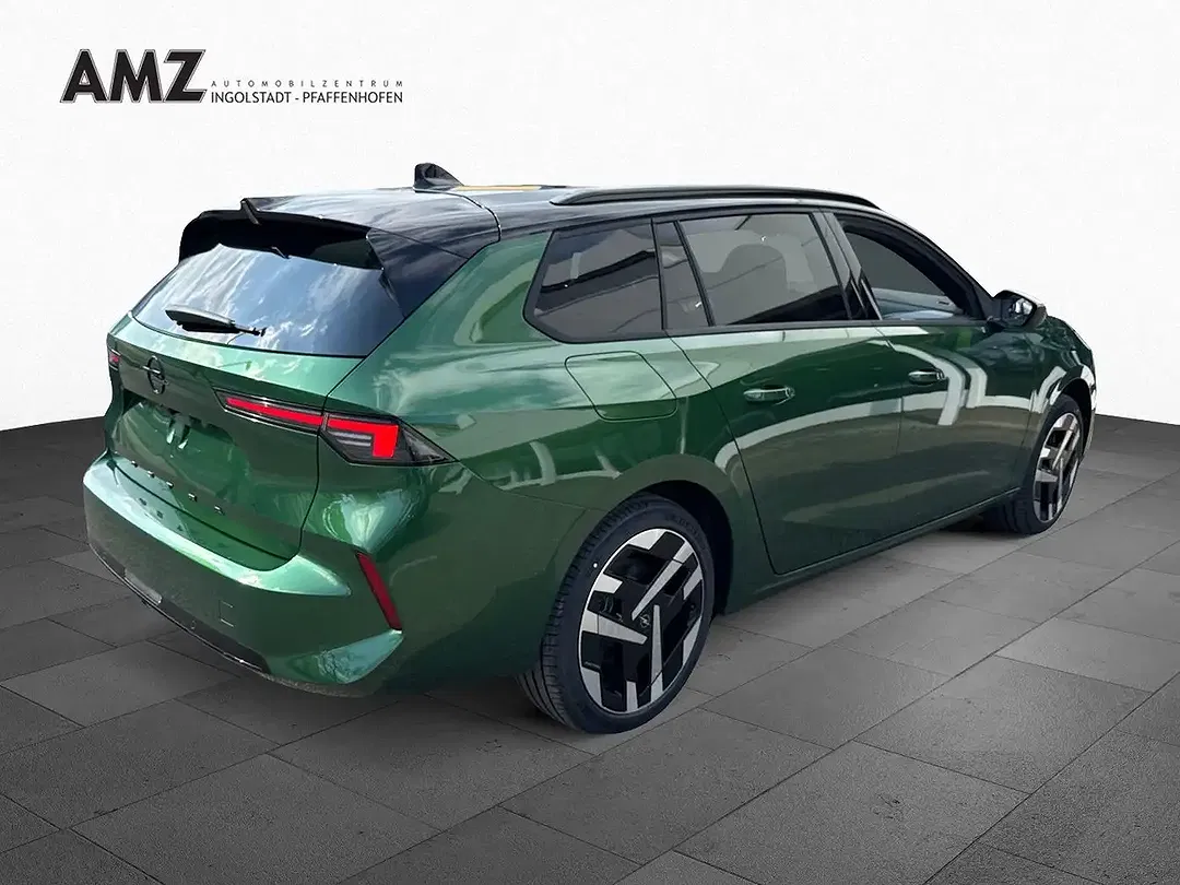 Opel Astra EV Ultimate - Thumbnail 3