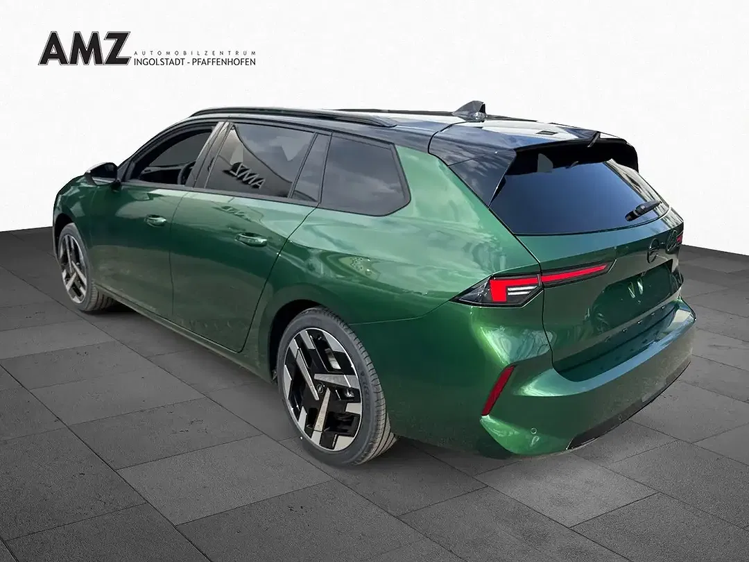 Opel Astra EV Ultimate - Thumbnail 4