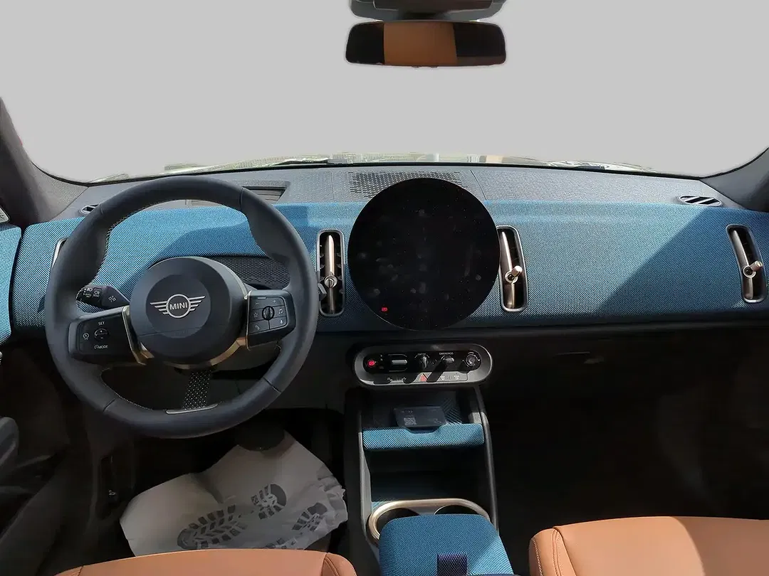 MINI Countryman C Favoured Trim - Thumbnail 11