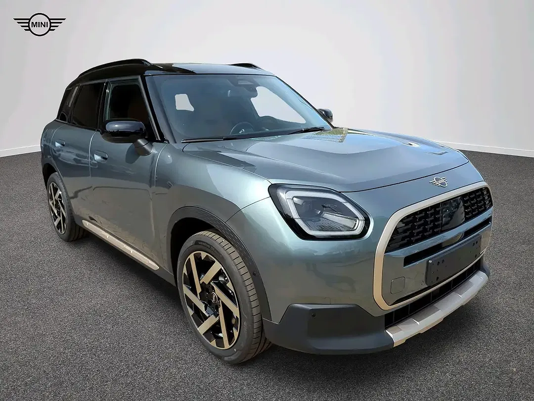 MINI Countryman C Favoured Trim - Thumbnail 12