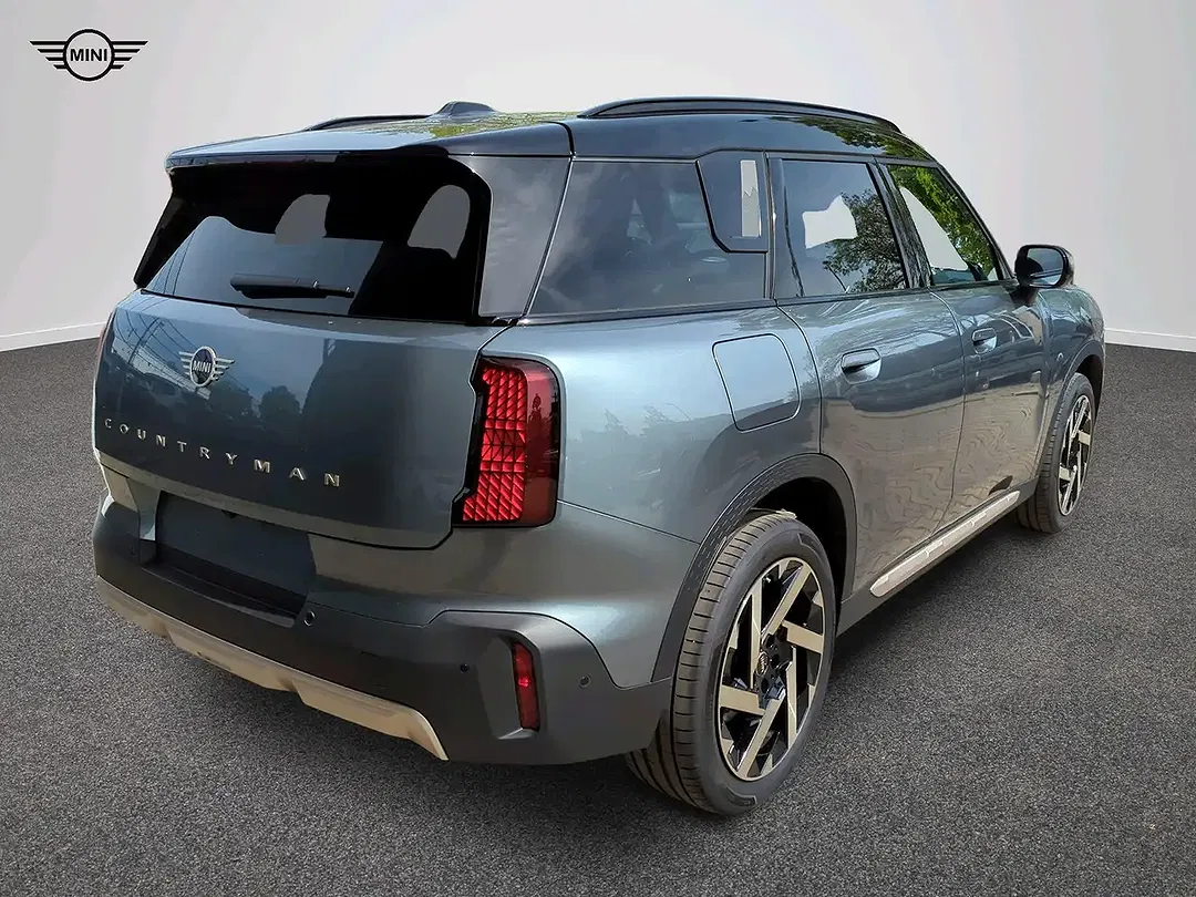 MINI Countryman C Favoured Trim - Thumbnail 4