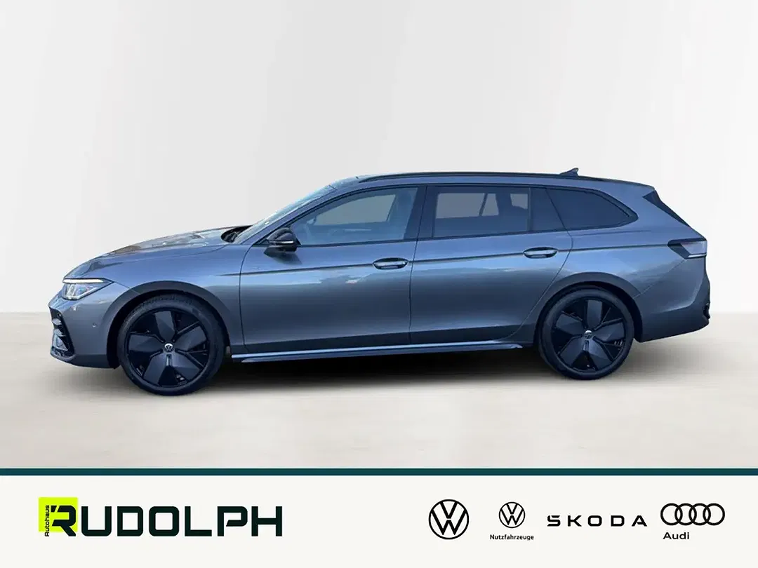 Volkswagen Passat 2.0 TSI DSG 4Motion R-Line - Thumbnail 2