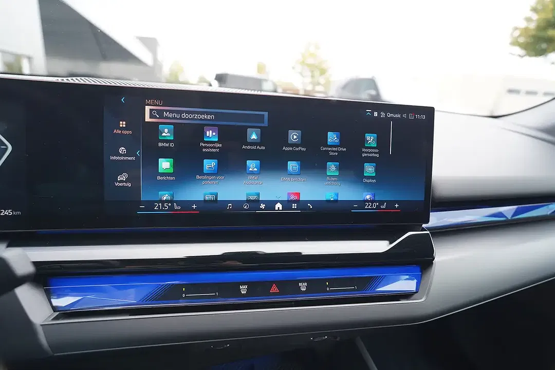 BMW i5 eDrive - Thumbnail 13