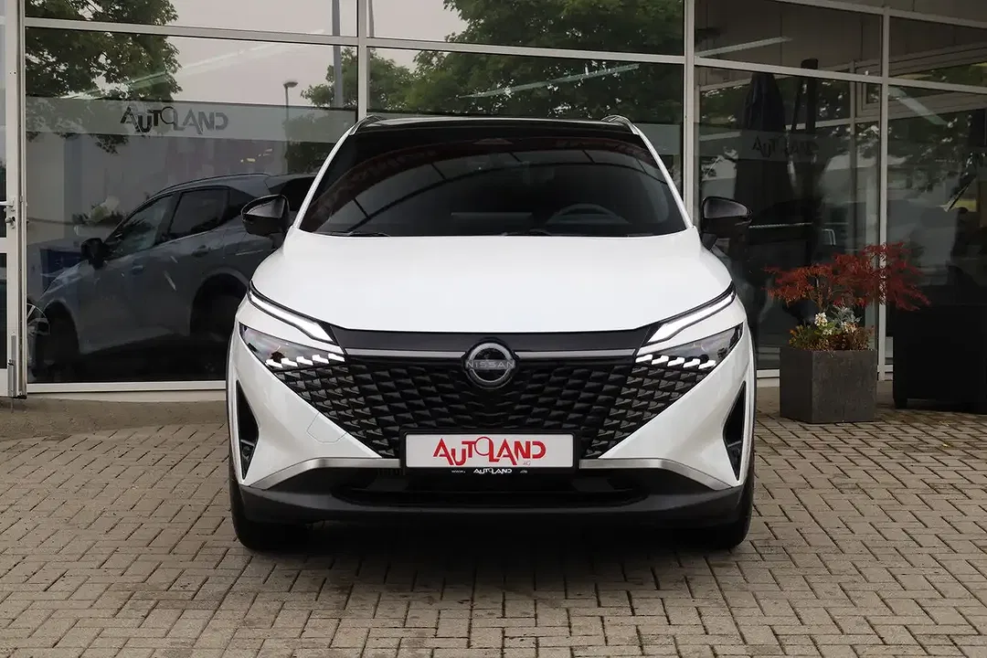 Nissan Qashqai 1.3 DIG-T AUT Tekna - Thumbnail 8