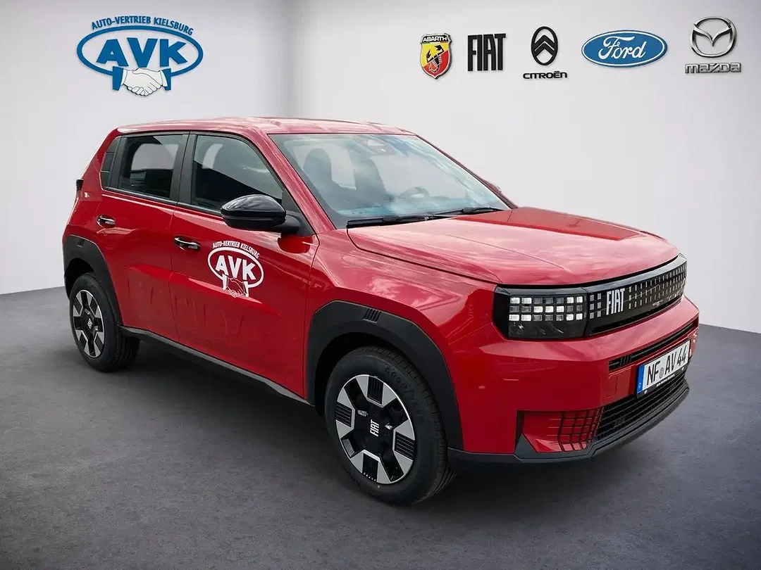 Fiat Grande Panda MHEV Icon - Afbeelding 1