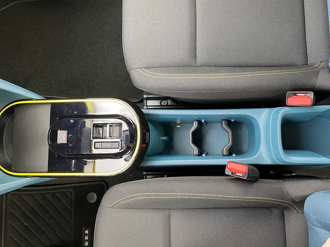 Fiat Grande Panda MHEV Icon - Thumbnail 14