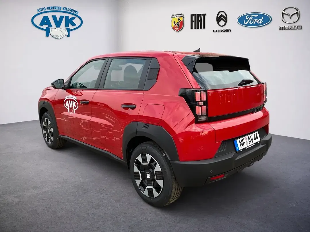 Fiat Grande Panda MHEV Icon - Thumbnail 4