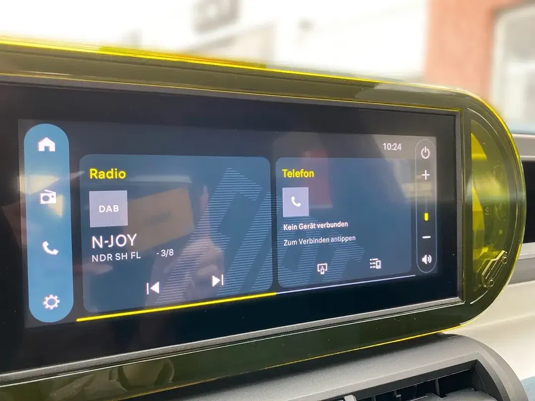 Fiat Grande Panda MHEV Icon - Thumbnail 8