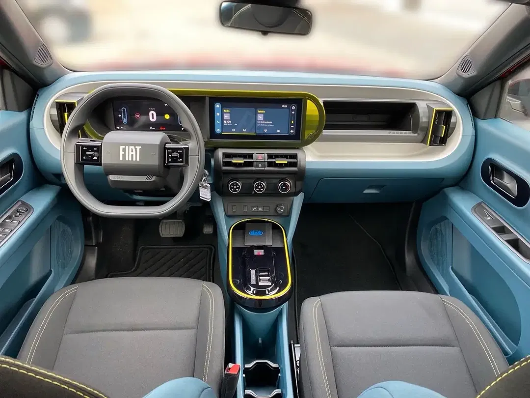 Fiat Grande Panda MHEV Icon - Thumbnail 9