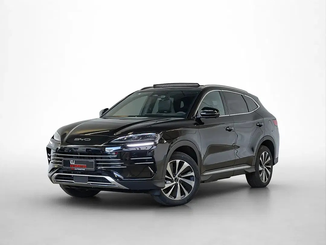 BYD Seal U - foto 1