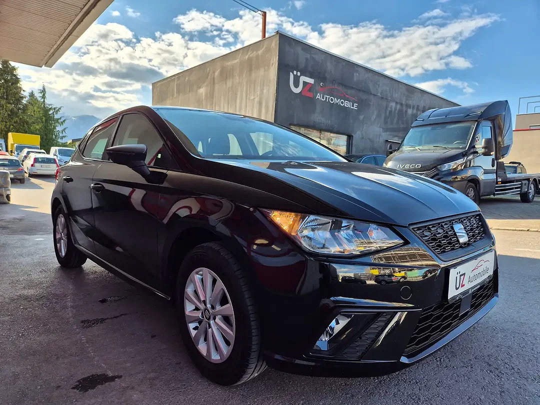 SEAT Ibiza Reference - Afbeelding 1