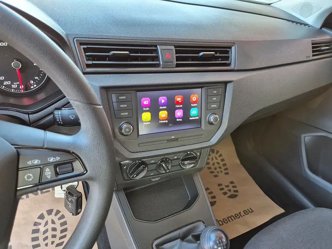 SEAT Ibiza Reference - foto 15