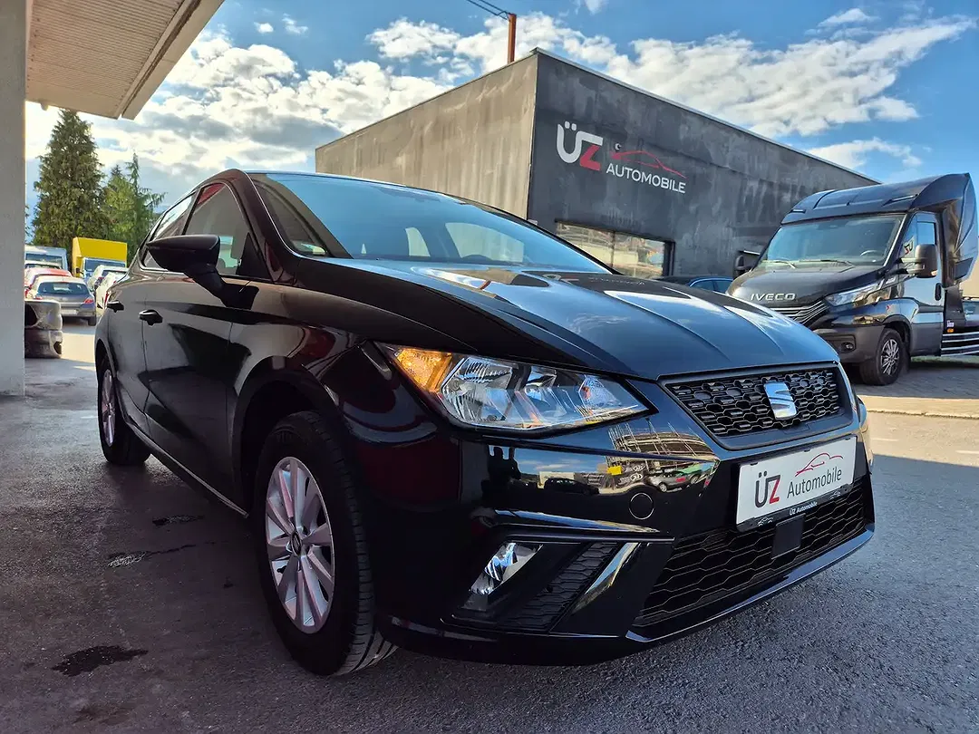 SEAT Ibiza Reference - foto 2