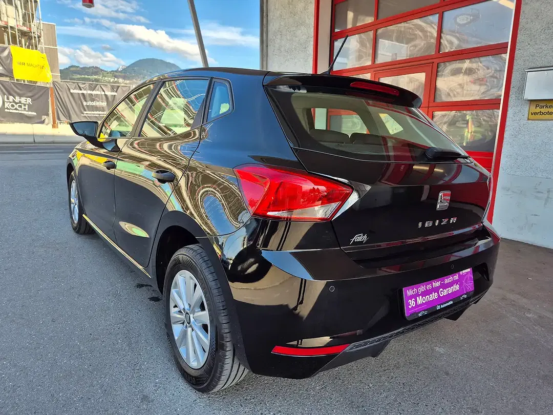 SEAT Ibiza Reference - Thumbnail 6