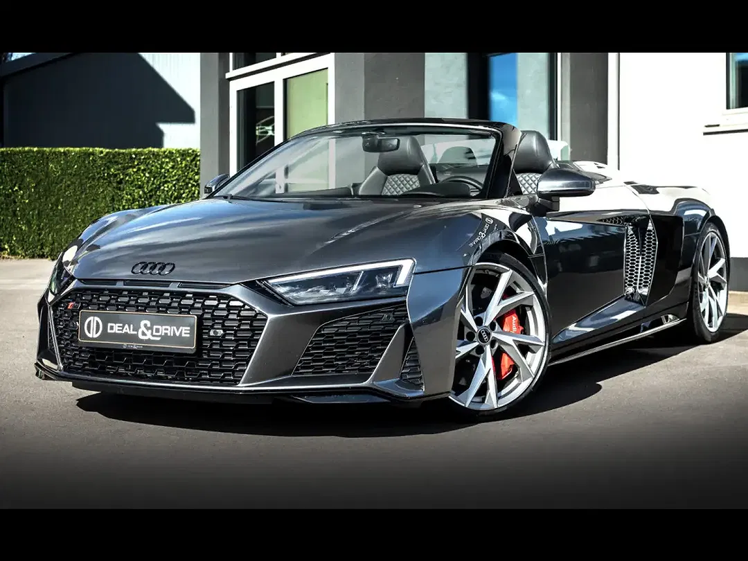 Audi R8 5.2 V10 FSI S tronic quattro performance - foto 1