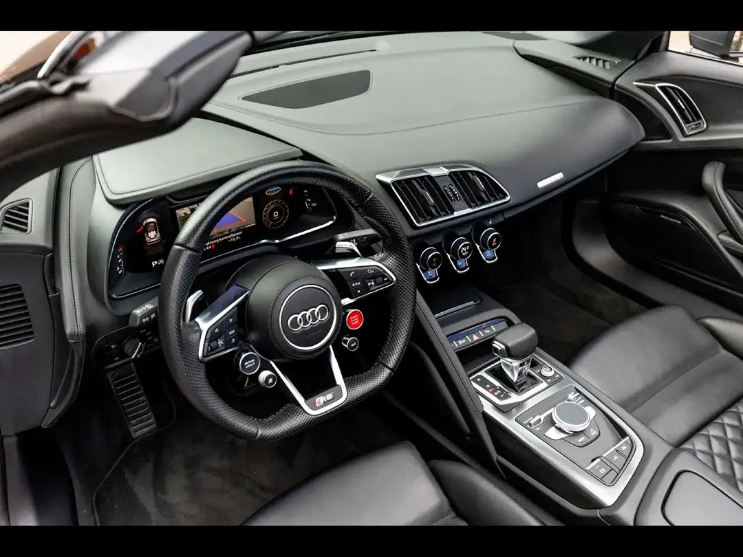 Audi R8 5.2 V10 FSI S tronic quattro performance - Thumbnail 10