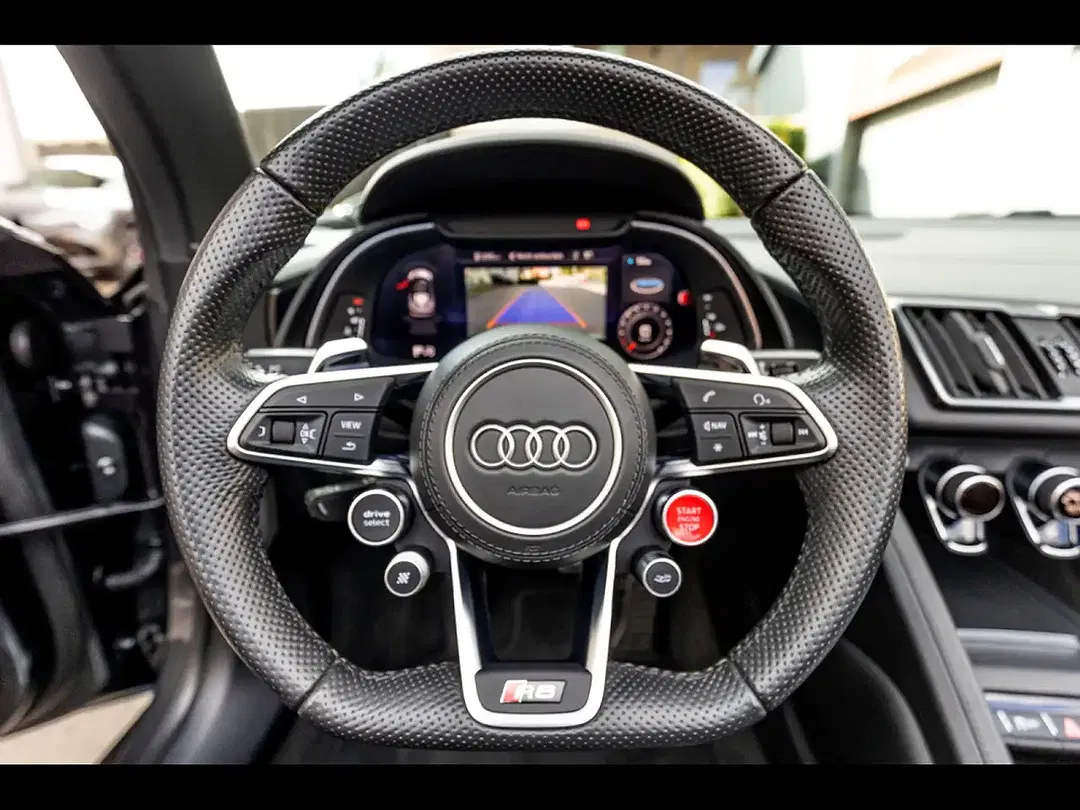 Audi R8 5.2 V10 FSI S tronic quattro performance - Thumbnail 12