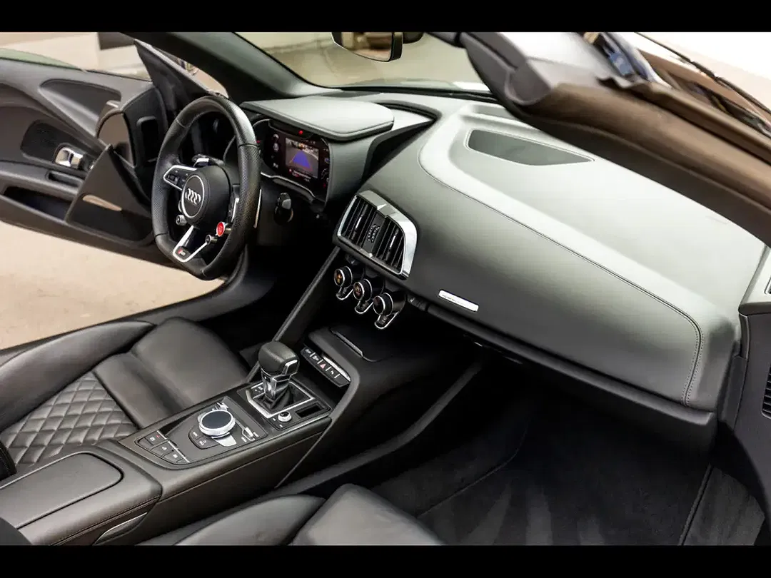 Audi R8 5.2 V10 FSI S tronic quattro performance - Thumbnail 14