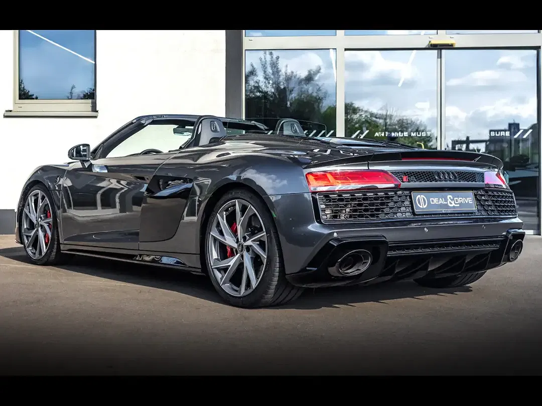 Audi R8 5.2 V10 FSI S tronic quattro performance - Thumbnail 3