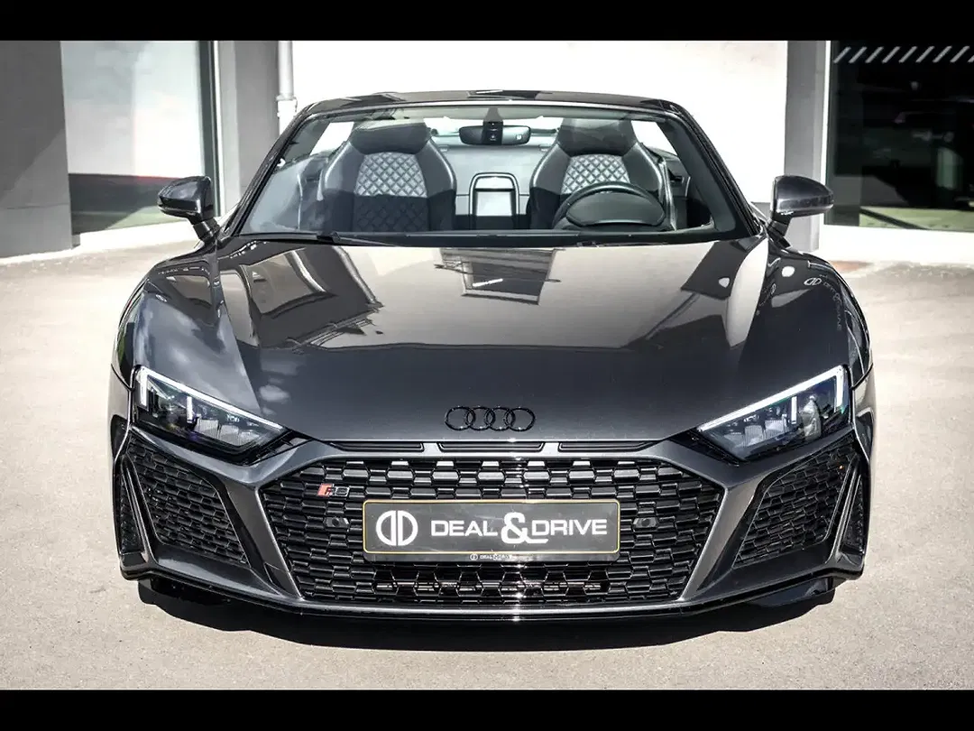 Audi R8 5.2 V10 FSI S tronic quattro performance - Thumbnail 4