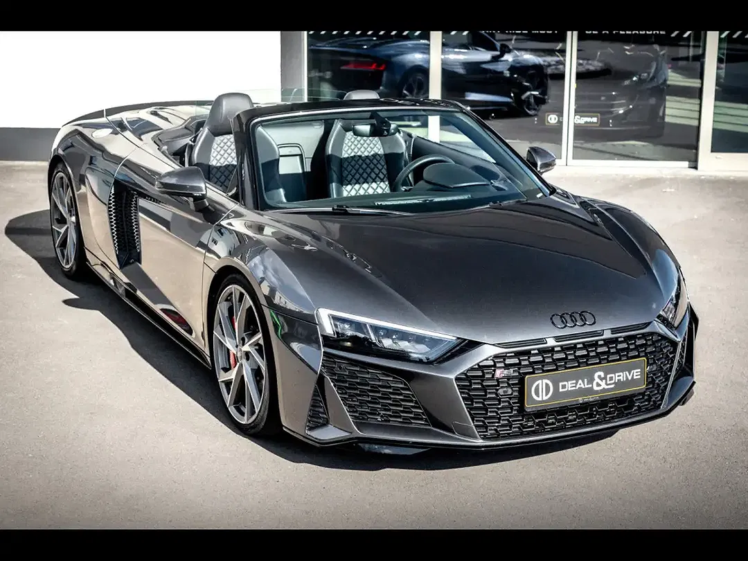 Audi R8 5.2 V10 FSI S tronic quattro performance - Thumbnail 5