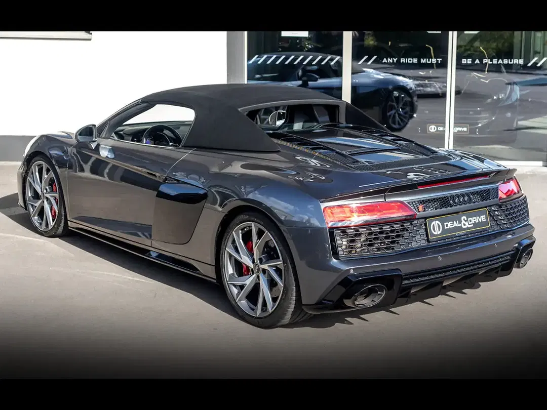 Audi R8 5.2 V10 FSI S tronic quattro performance - Thumbnail 7
