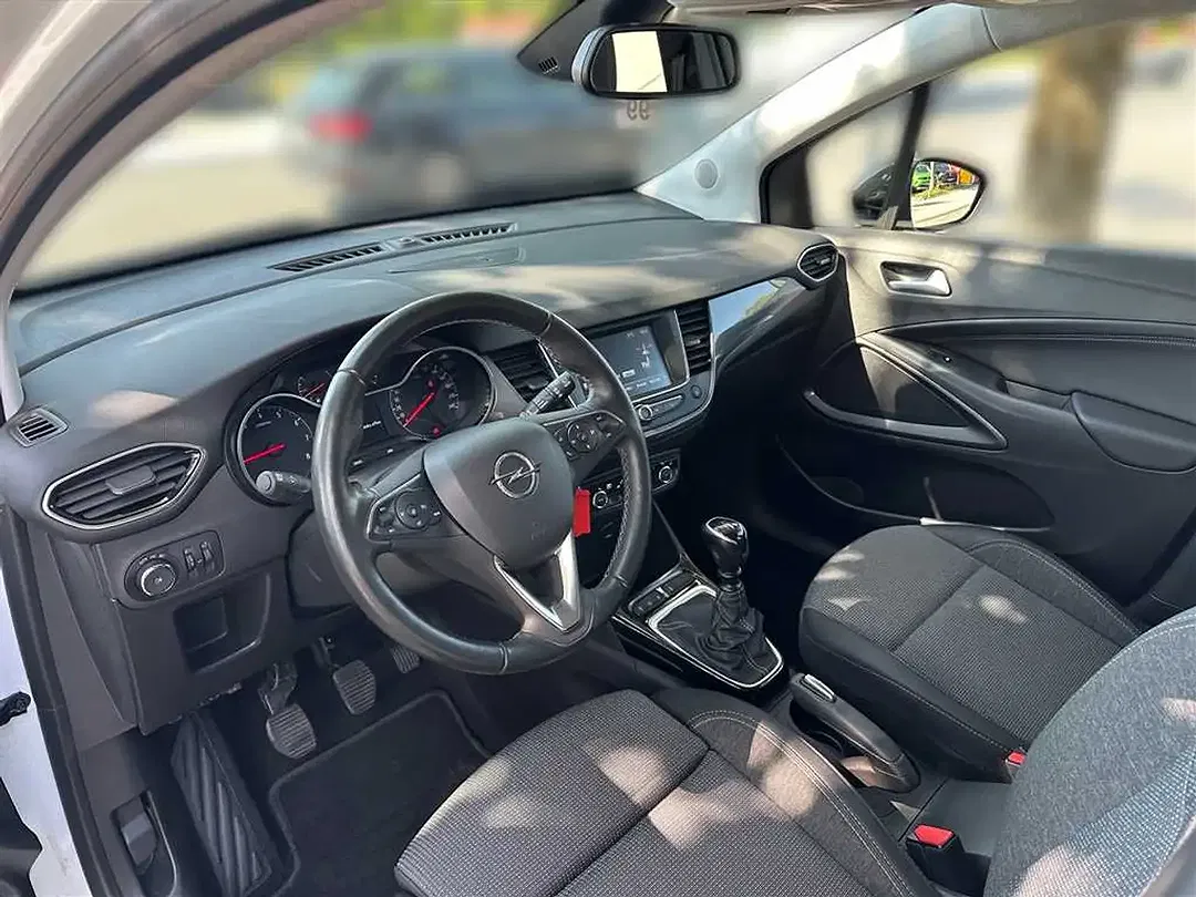 Opel Crossland X Elegance - Thumbnail 10