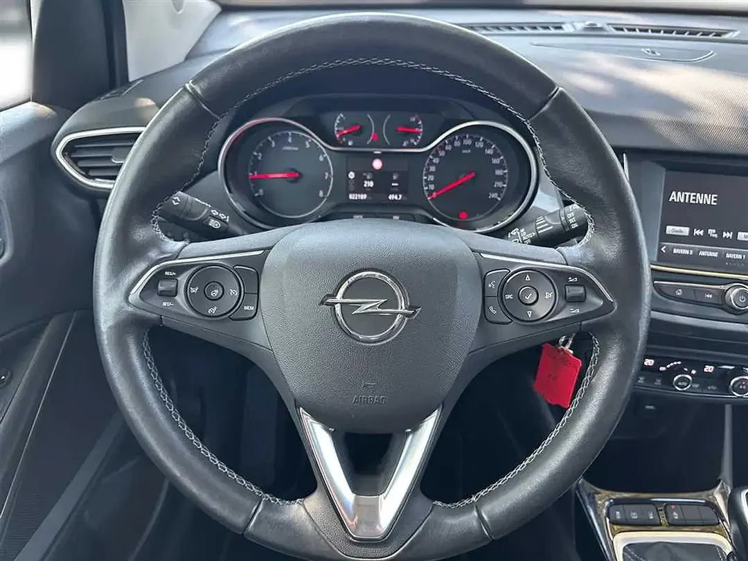 Opel Crossland X Elegance - Thumbnail 13