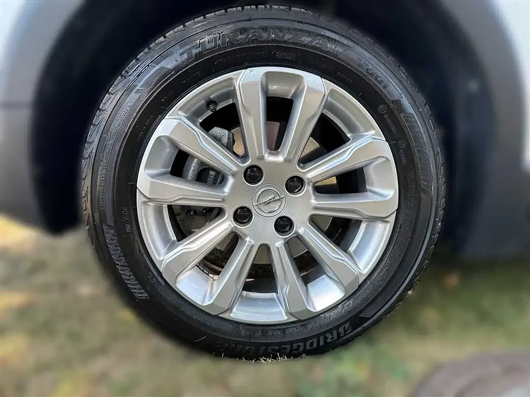 Opel Crossland X Elegance - Thumbnail 8