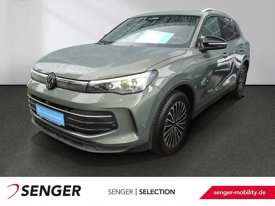 Volkswagen Tiguan 1.5 eTSI Goal - Thumbnail 1