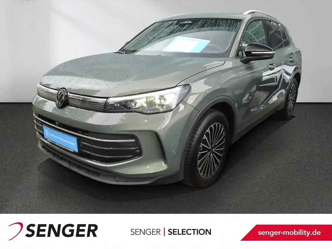 Volkswagen Tiguan 1.5 eTSI Goal - Afbeelding 1