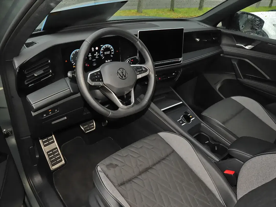 Volkswagen Tiguan 1.5 eTSI Goal - Thumbnail 11