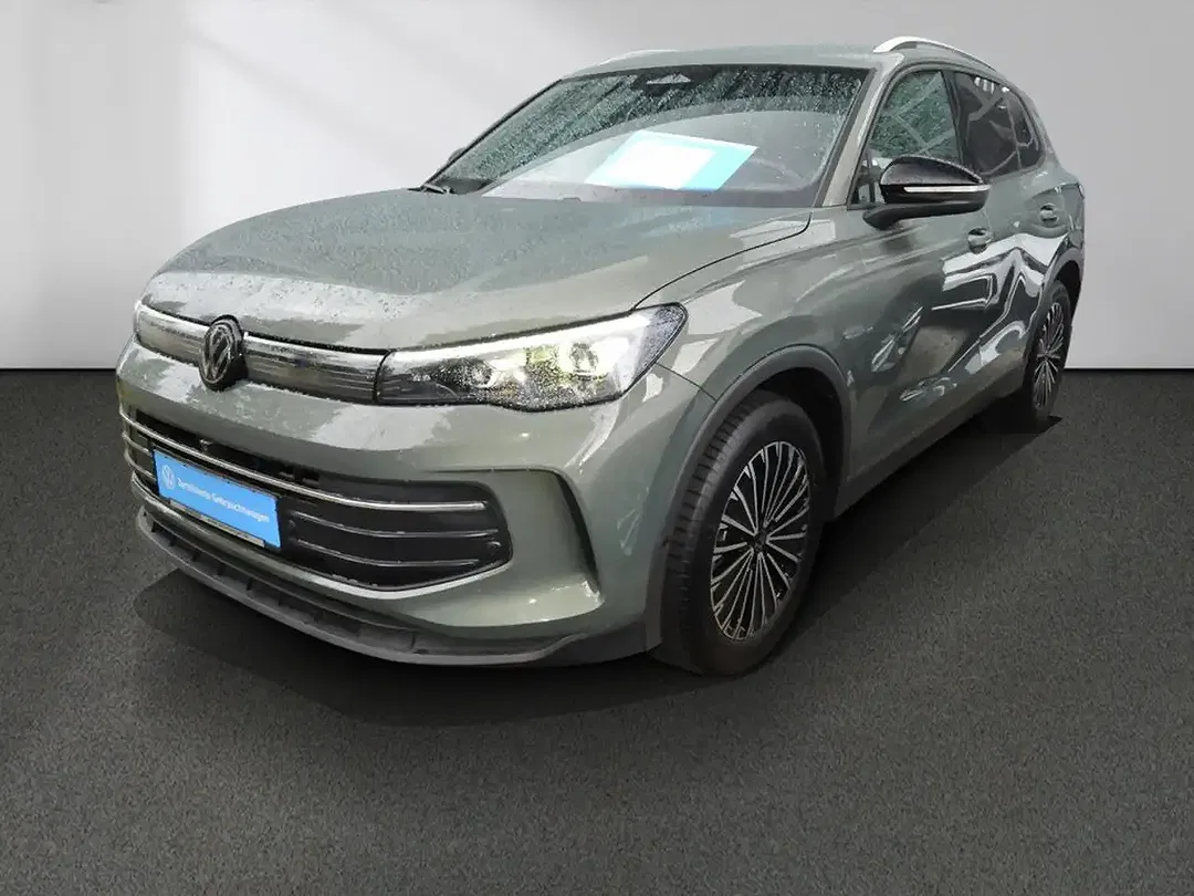 Volkswagen Tiguan 1.5 eTSI Goal - Thumbnail 13