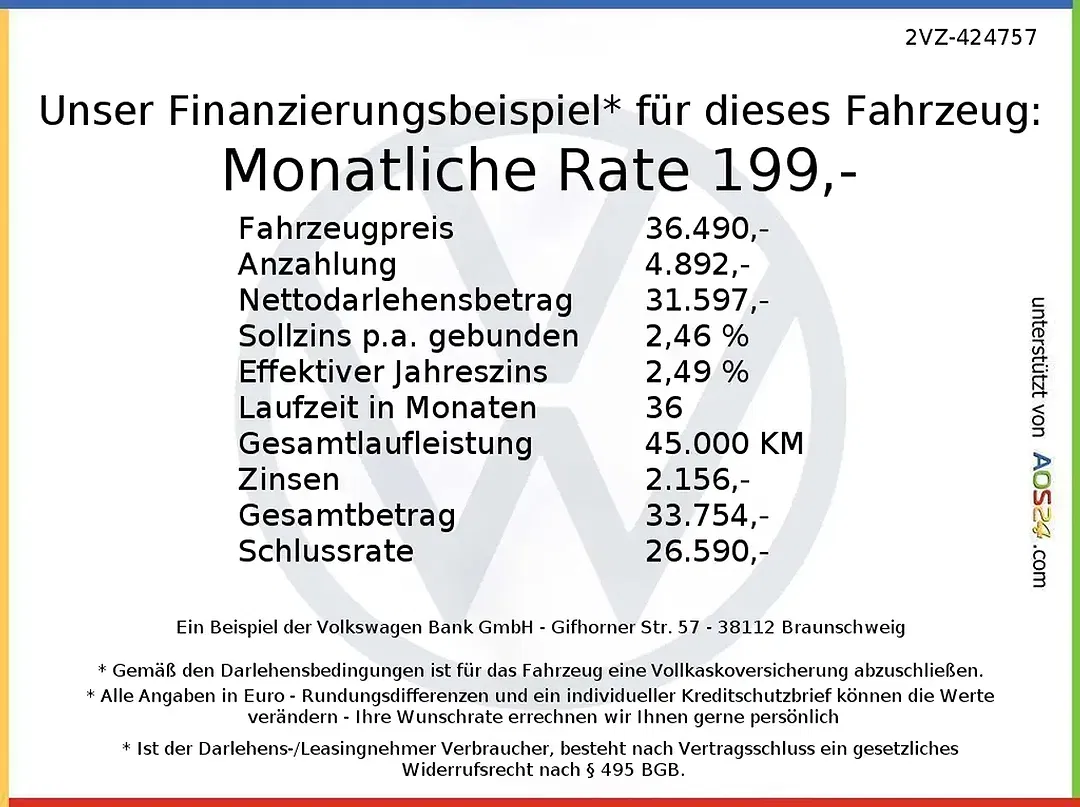 Volkswagen Tiguan 1.5 eTSI Goal - Thumbnail 15