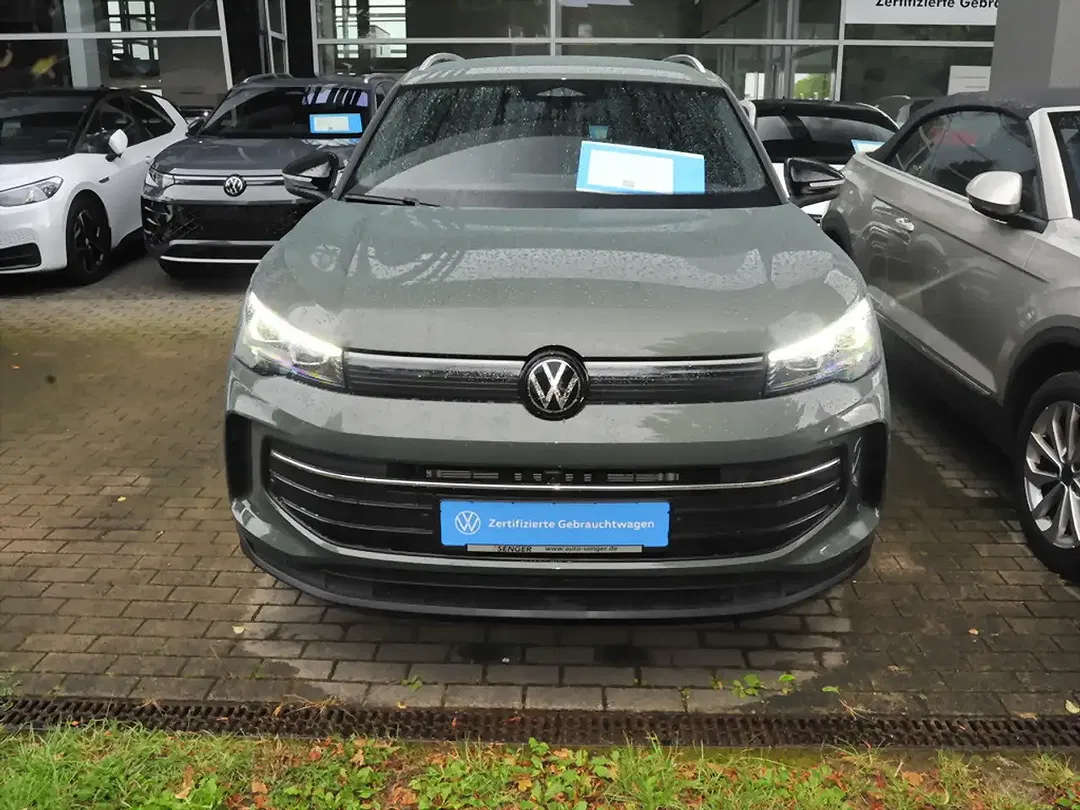 Volkswagen Tiguan 1.5 eTSI Goal - Thumbnail 2