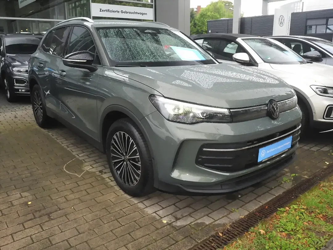 Volkswagen Tiguan 1.5 eTSI Goal - Thumbnail 3