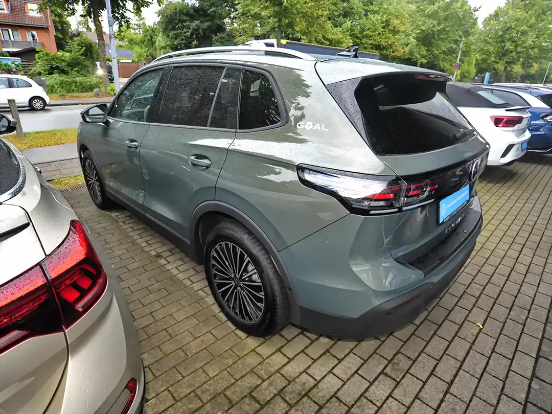 Volkswagen Tiguan 1.5 eTSI Goal - Thumbnail 4