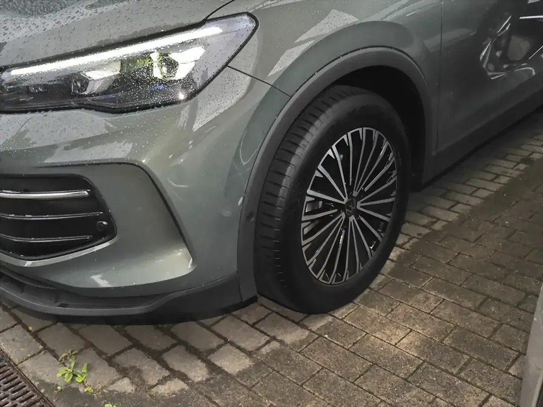 Volkswagen Tiguan 1.5 eTSI Goal - Thumbnail 5