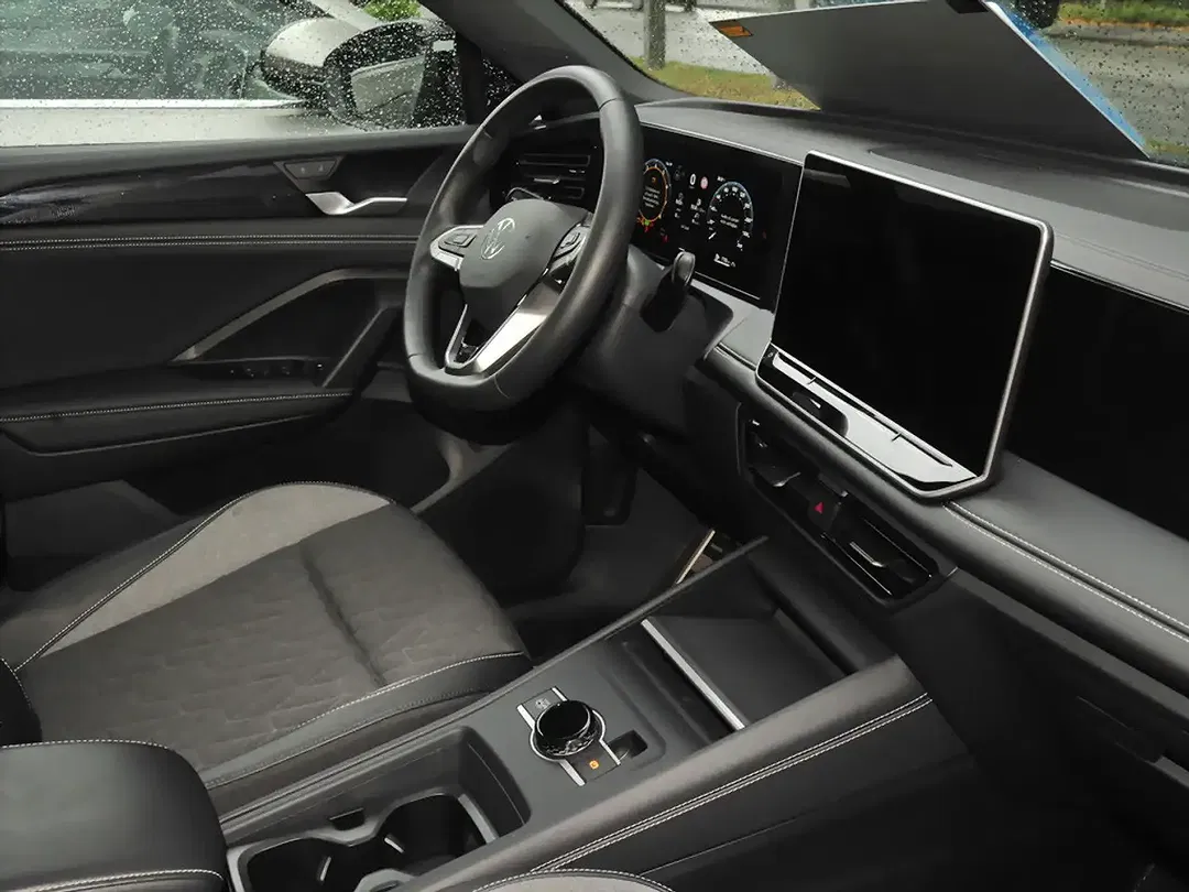 Volkswagen Tiguan 1.5 eTSI Goal - Thumbnail 6