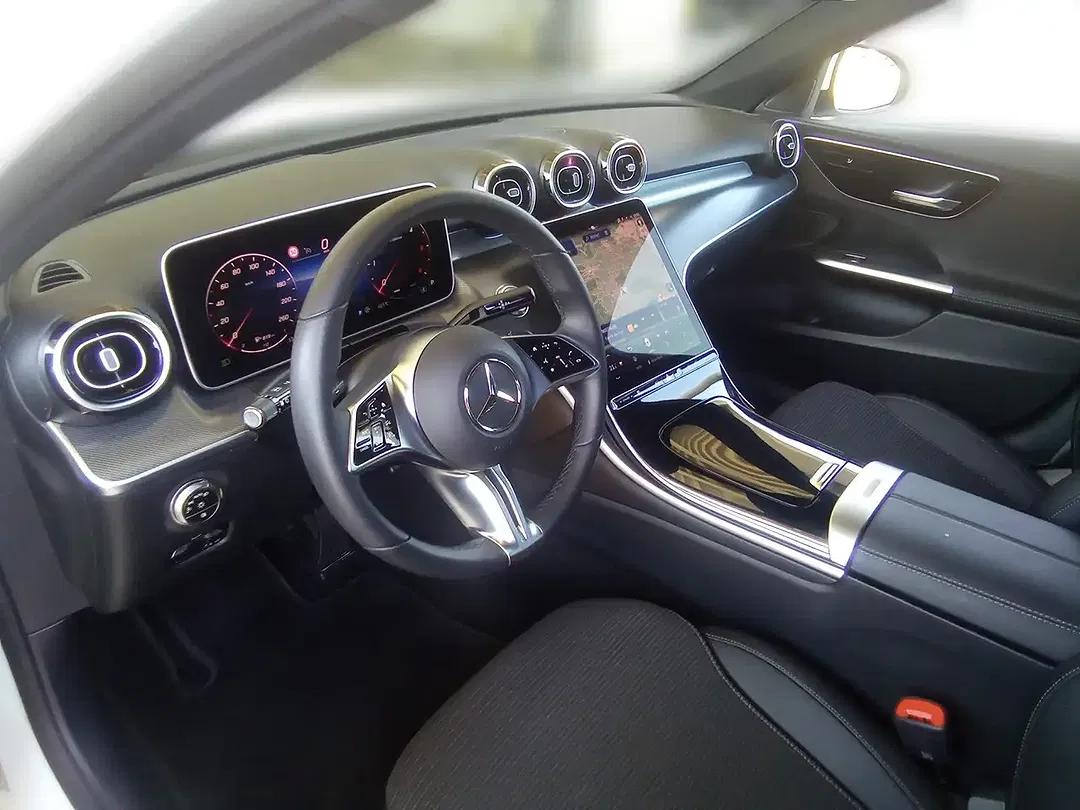 Mercedes-Benz C 200 - Thumbnail 10