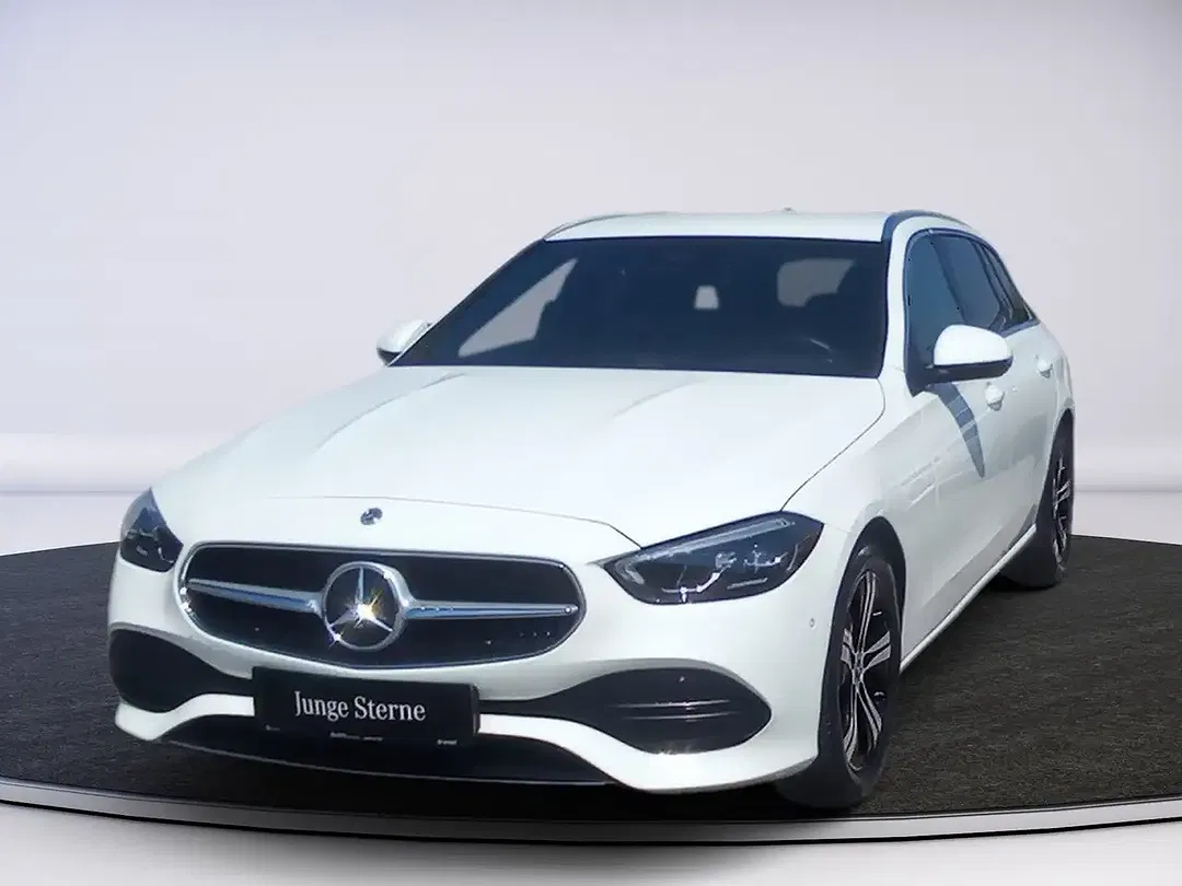 Mercedes-Benz C 200 - Thumbnail 3