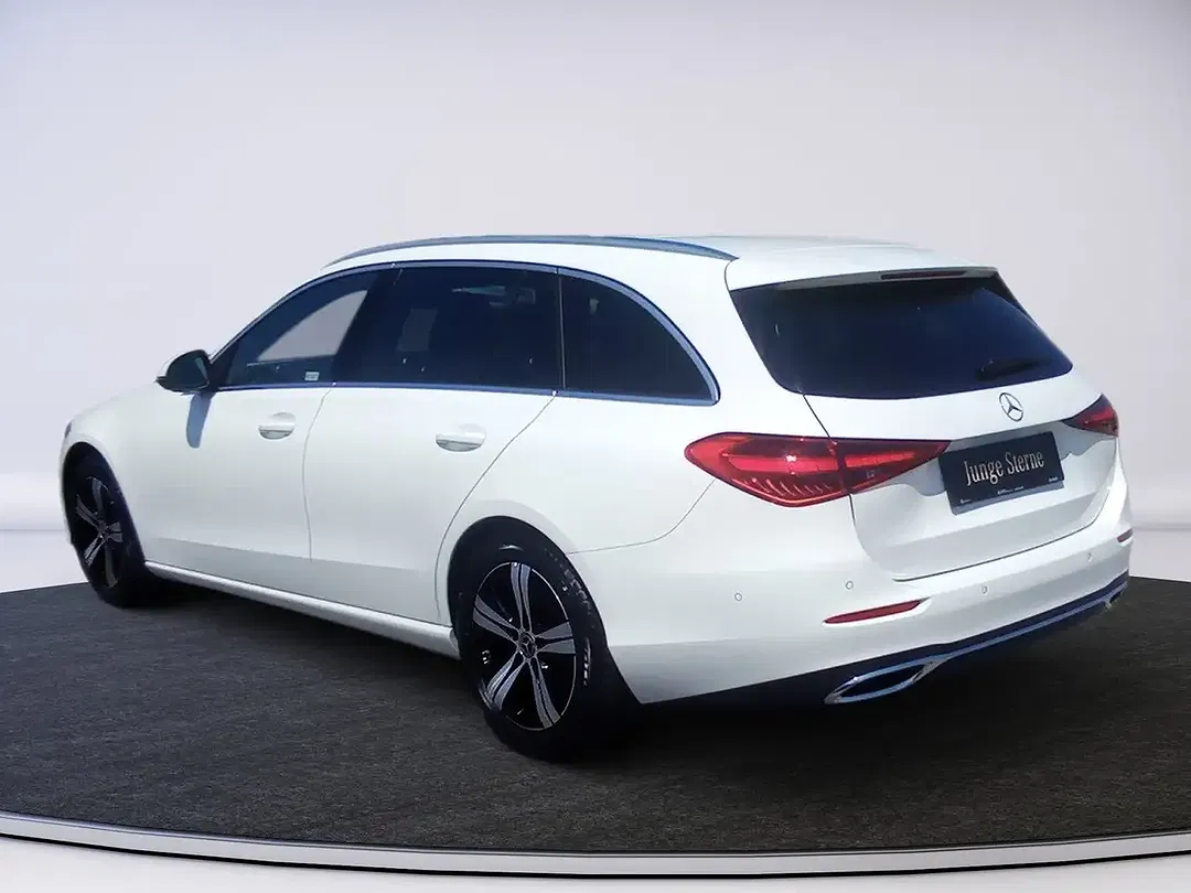 Mercedes-Benz C 200 - Thumbnail 4